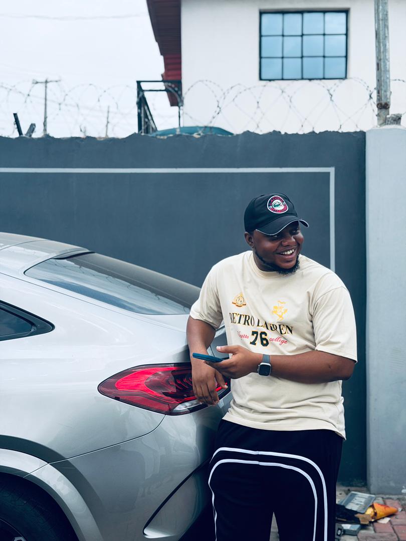 Ibrahim Kolade Bello, founder of Bellstech